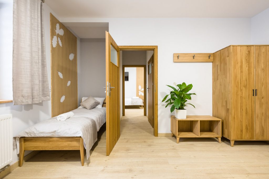 OSW Radocyna Studio Rodzinne noclegi pokoje Beskid Niski