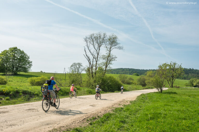 aktywny wypoczynek Beskid Niski Czarne fot. K. Ligęza (www.pan-foto.pl)