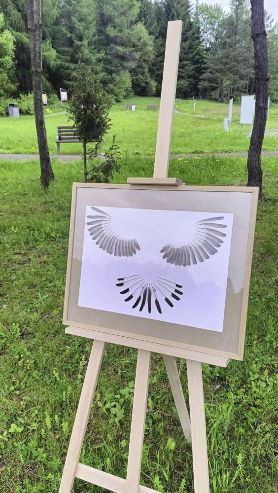 Spacer Ornitologiczny OEL Ekopark Radocyna