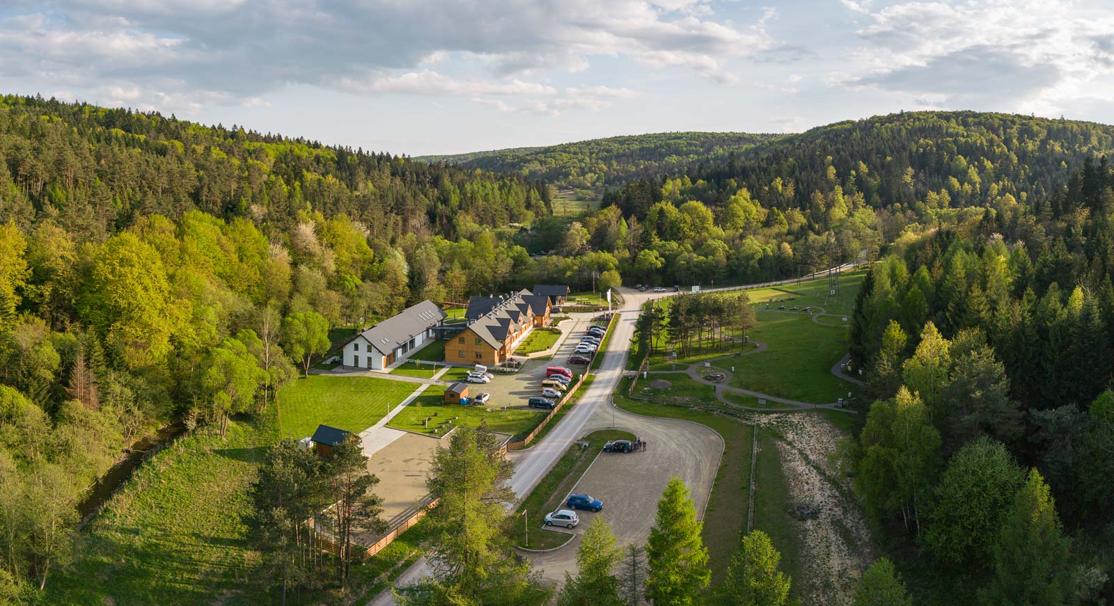 OSW Radocyna Dolina Wisłoki, fot. K. Ligęza (www.pan-foto.pl)