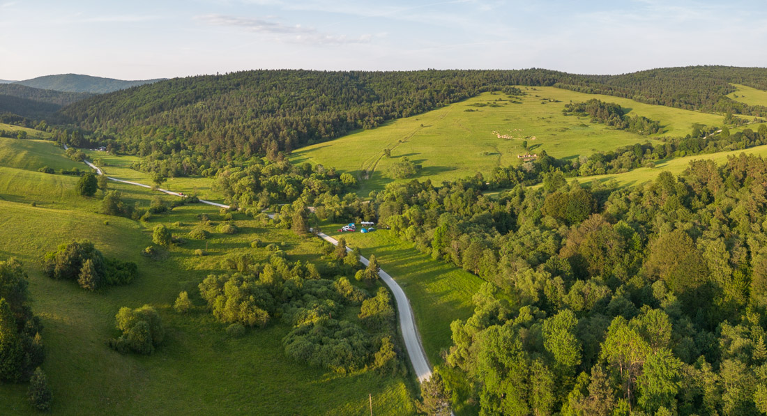 Galeria 24 OSW Radocyna Dolina Wisłoki, fot. K. Ligęza (www.pan-foto.pl)