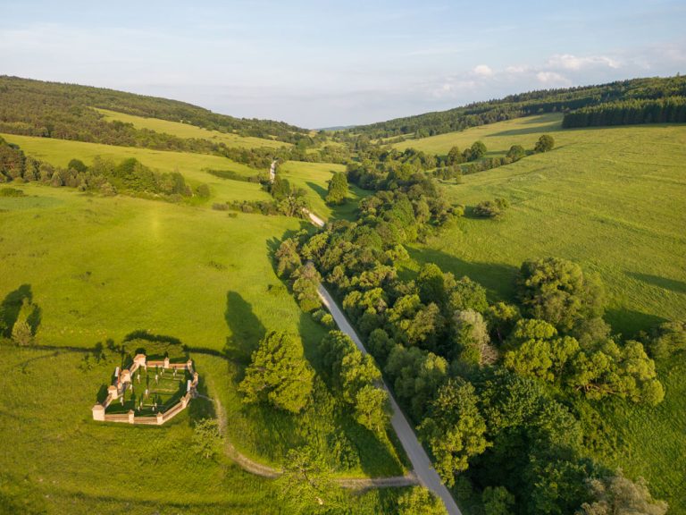 Długie, fot. K. Ligęza (www.pan-foto.pl) Wakacje w Beskidzie Niskim Radocyna