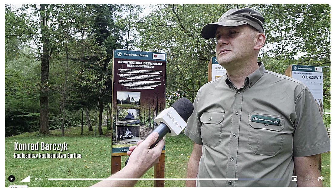 Lesna Przygoda GorliceTV 1