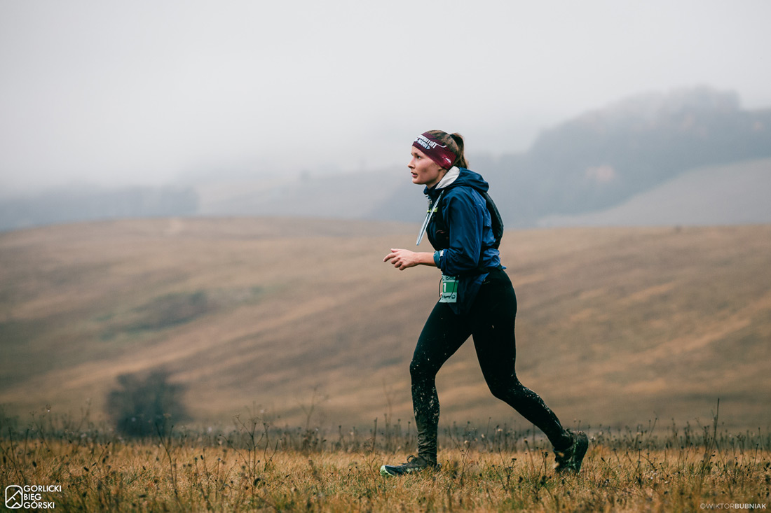 Gorlicki Bieg Górski relacja