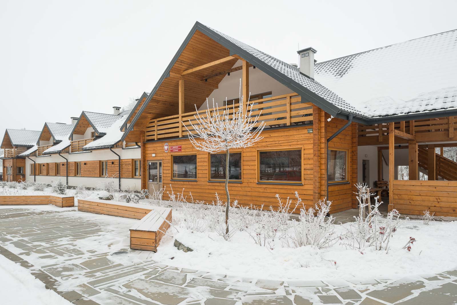 OSW Radocyna - strona główna 13 OSW Radocyna urlop marzeń Beskid Niski noclegi