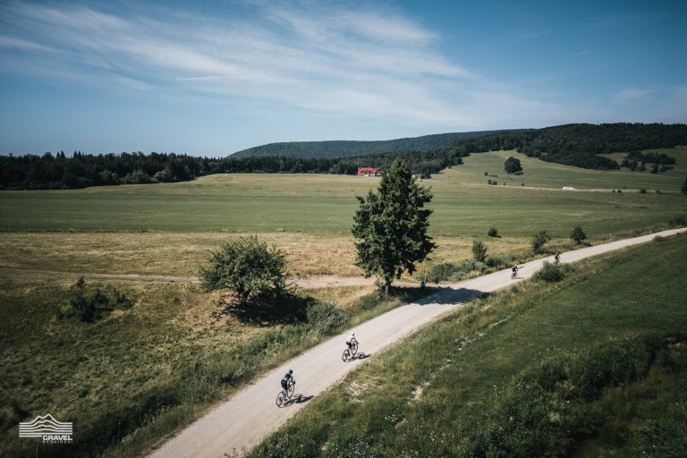 Gravel Beskidzki OSW Radocyna
